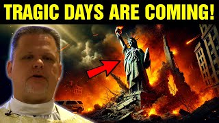 Fr Chris Alar  Shocking Vision About the Future President of The US Tragic Days Are Coming [upl. by Abrahan]