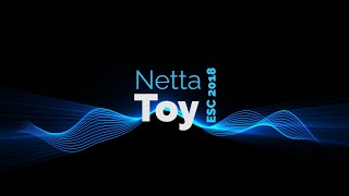 LYRICS Toy  Netta  Israel  Eurovision Song Contest 2018 [upl. by Vaclav117]