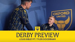 Louis Sibley Derby County Preview Ft Tyler Goodrham [upl. by Dilan]