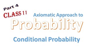 Mutually Exclusive Event amp Axiomatic Approach  Part 4  Class 11 JEE amp other Competitive exam [upl. by Hazeghi878]