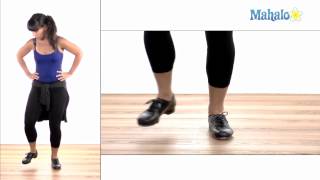 How to Tap Dance Maxi Ford Step [upl. by Amitak]