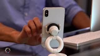 PopSockets PopMount Car Phone Mount [upl. by Yriek]