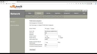 Syrotech Wifi ont configurationSyrotech routerconfiguration SYGPON1110WDONTftthPortforwarding [upl. by Any]