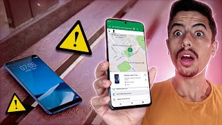 Como LOCALIZAR UM CELULAR PERDIDO ou ROUBADO pela CONTA GOOGLE USANDO OUTRO DISPOSITIVO [upl. by Uol]