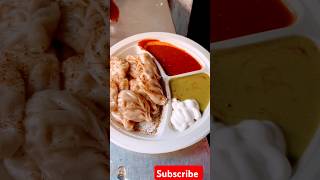 paneer momos recipe short paneer momos indianpaneer yummypaneer tandoori indianstreetfood [upl. by Jevon]