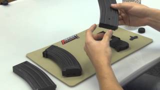 Airsoft Station Tech How to Wind A High Cap [upl. by Iznik931]