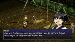 Persona 2 Innocent Sin Part 33 Altered Memories [upl. by Ayirp]