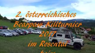 Bearpaw Killturnier Austria 2017 [upl. by Llener]