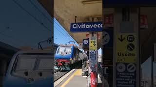 Travelling to Civitavecchia from Rome airport [upl. by Eilsek]