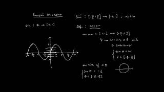 quotArco Seno Definição e Aplicações Práticas  Matemática Explicadaquot [upl. by Aguste]