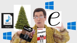 YTP PPAP AAAA Windows 10 Pine Apocalypse [upl. by Akyre273]