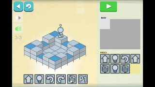 Hour of Code Lightbot  Level 33 Full Tutorial [upl. by Par]