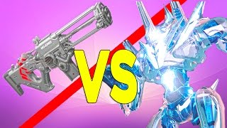 Destiny Chaos Dogma VS Atheon [upl. by Ocin]