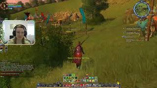 Attempting to 100 LOTRO Day 121 More festival and more quests [upl. by Goles]