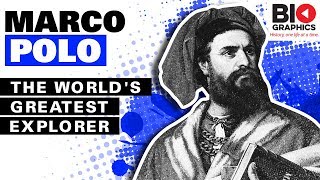 Marco Polo The Worlds Greatest Explorer [upl. by Isabea]