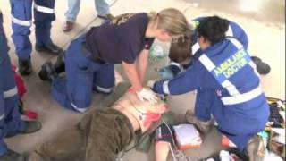 Retrieval Physician Training January 2012 [upl. by Yauqaj319]