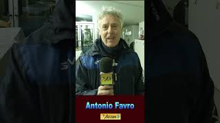 Antonio Favro mister Asd Portogruaro calcio femminile  Tutti al Mecchia domenica calciodilettanti [upl. by Dier386]