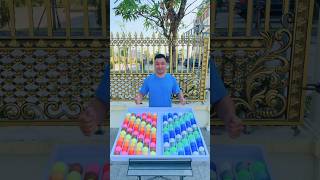 Puzzle sort ball solve quickly and easily in rainbow order 226 [upl. by Marba126]