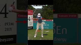 Watch Downswing Sequence Golf Swing Slow Motion Iron [upl. by Ynoyrb]