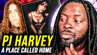 PJ Harvey  A PLACE CALLED HOME REACTION [upl. by Alah913]