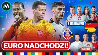 EURO 2024 NADCHODZI POLSKA  HOLANDIA CORAZ BLIŻEJ JAKI SKŁAD WYSTAWI PROBIERZ [upl. by Noe]