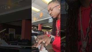 Derez Deshon  Hardaway Piano cover Vigilantelom [upl. by Anihs]