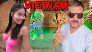 This Will Surprise You Filipina amp Canadian Travel In Vietnam [upl. by Juback]