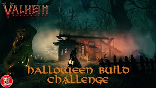 Halloween Build Challenge [upl. by Adaran]