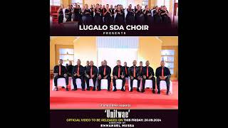 Yes ni Lugalo sda choir tena kesho wanakuletea Wimbo mzuri na mtamu [upl. by Mihar]