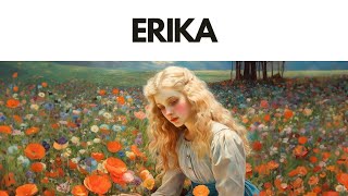 Erika Eng Lyrics [upl. by Weksler]