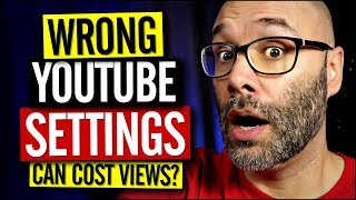 YouTube Settings You Should Know About [upl. by Ausoj]