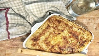 La Petite Recette  Le Parmentier de Canard [upl. by Heimlich]