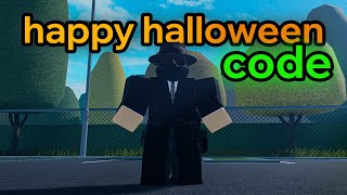 New cash code amp XP  Happy Halloween [upl. by Say]