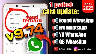 UPDATE FOUAD WHATSAPP 974  UPDATE FM WHATSAPP 974  UPDATE YO WHATSAPP 974  GB WHATSAPP 974 [upl. by Enalahs]