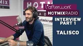 Talisco sur Hotmixradio Part 1 [upl. by Trinette]