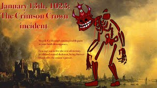 Trollge “The Crimson Crown” incident [upl. by Marney]