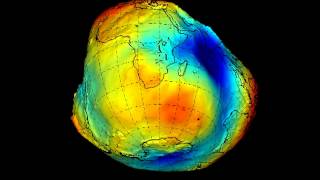 11 LA FORMA DE LA TIERRA GEOIDE [upl. by Ellennej]