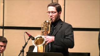 Celebration Jig—Central Washington University Jazz Band 1 [upl. by Betta]