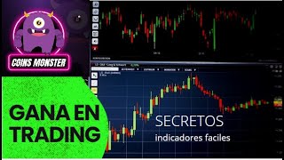 Como ganar en trading  dos indicadores perfectos y gratis [upl. by Petta]