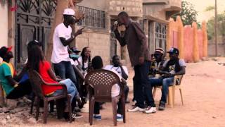 Senegal lets do itakhlou Brick Paradise Clip official 2013 [upl. by Adil]