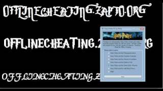 All Harry Potter Cheats Glitches Hints amp unlockables [upl. by Conger]