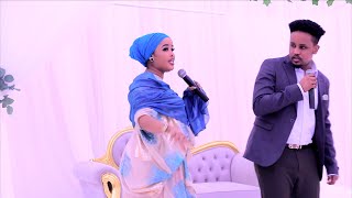 NADIIRA NAYRUUS IYO CAYDIID JOWHAR HEES CUSUB QALBIGA KAMA DHAWACAAYO HIT SONG 2022 [upl. by Ailel]