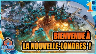 Frostpunk 2 ▶️ Faire survivre son peuple sous  100 degrés [upl. by Veneaux]