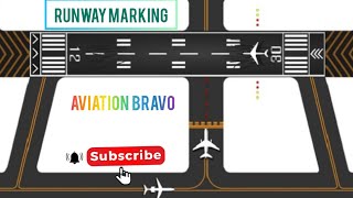 Runway marking under the responsibility of ATC [upl. by Darrelle673]