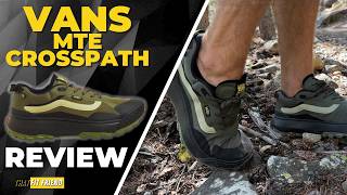 VANS MTE CROSSPATH REVIEW  Are These Sick Or Nah [upl. by Hastie]