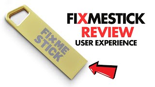 FixMeStick Review 2024  Does it Really Work [upl. by Atinnod]