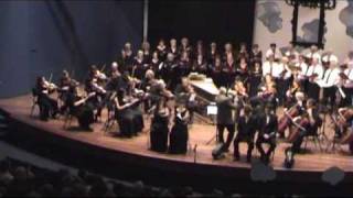 Magnificat Pergolesi  Sicut Erat [upl. by Elimac381]