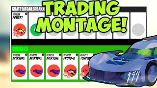 BRILLIANT TRADES Jailbreak Trading Montage 1 Roblox Jailbreak  2024 [upl. by Benedikta]