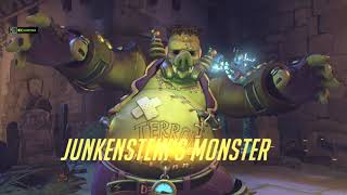 Junkensteins Revenge Legendary Win [upl. by Edroi]