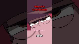 Star Vs The Forces Of Evil  Marcos Confession svtfoe animation cartoon starvstheforcesofevil [upl. by Rehpotsirk]